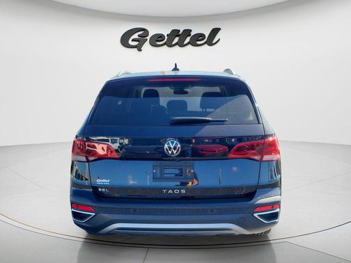 2022 Volkswagen Taos 1.5T SEL