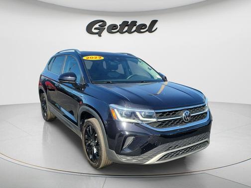2022 Volkswagen Taos 1.5T SEL