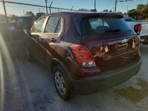 2016 Chevrolet Trax LS