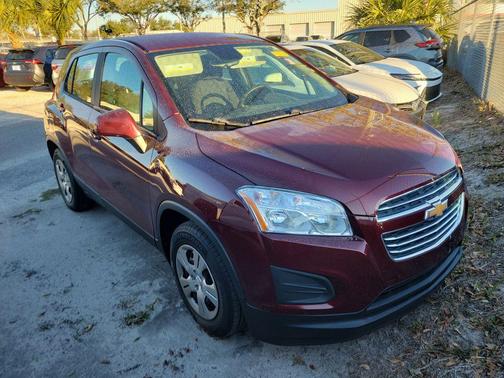 2016 Chevrolet Trax LS