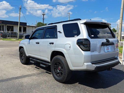 2019 Toyota 4Runner TRD Off Road Premium