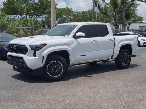 2024 Toyota Tacoma TRD Sport