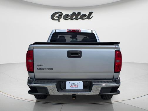 2016 Chevrolet Colorado WT