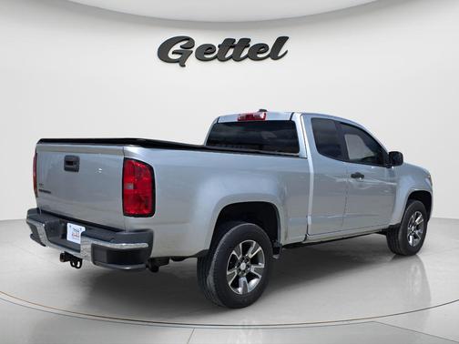 2016 Chevrolet Colorado WT