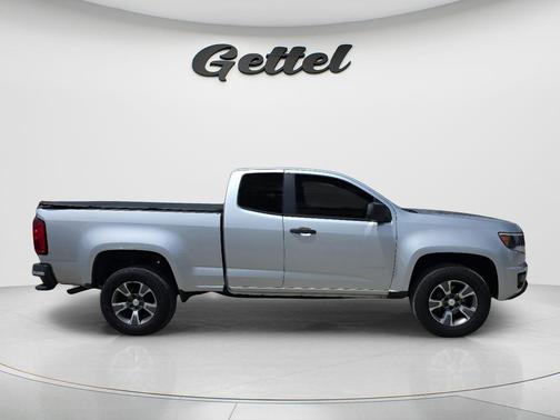 2016 Chevrolet Colorado WT