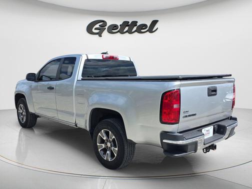 2016 Chevrolet Colorado WT