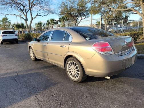 2007 Saturn Aura XR