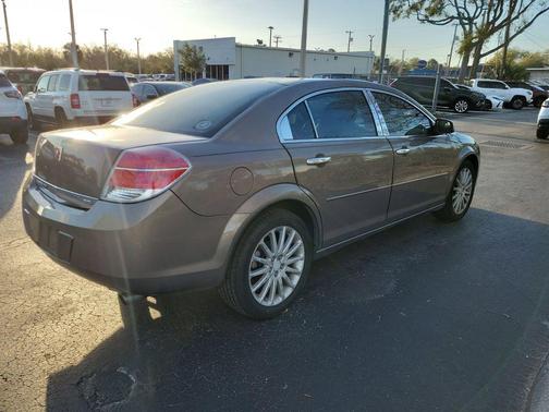 2007 Saturn Aura XR