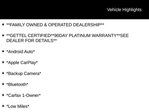 Midnight Black Metallic 2023 Toyota Highlander LE