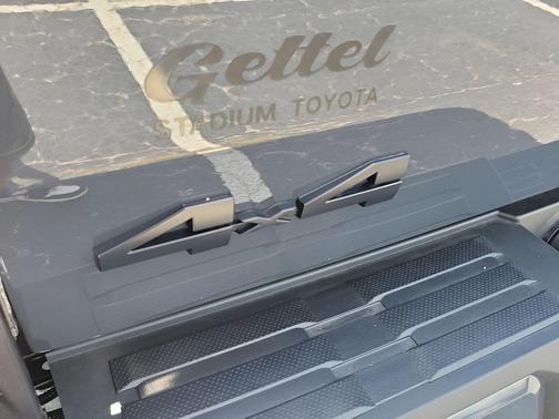 2025 Toyota Tacoma Hybrid TRD Off Road