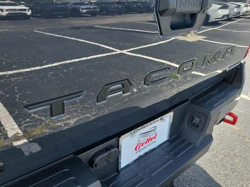 2025 Toyota Tacoma TRD Off Road
