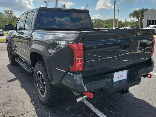 2025 Toyota Tacoma TRD Off Road