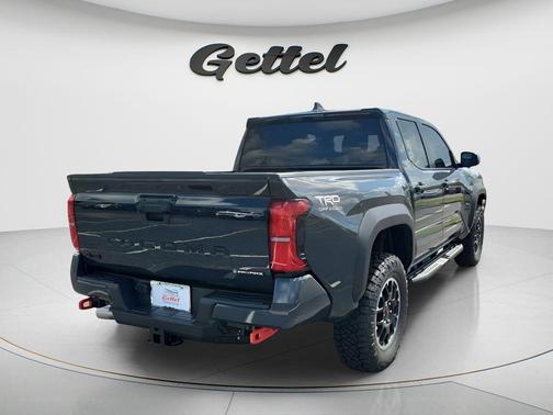 2025 Toyota Tacoma Hybrid TRD Off Road