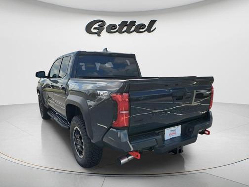 2025 Toyota Tacoma Hybrid TRD Off Road