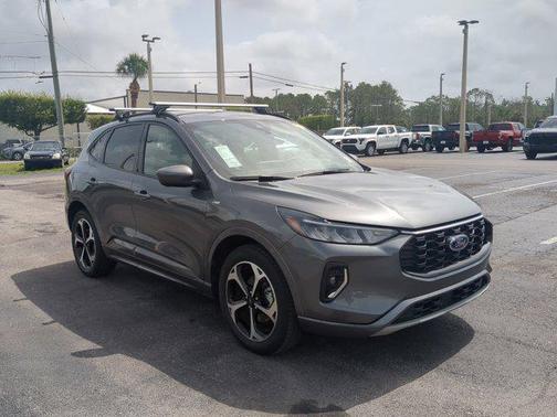 2023 Ford Escape ST-Line Select