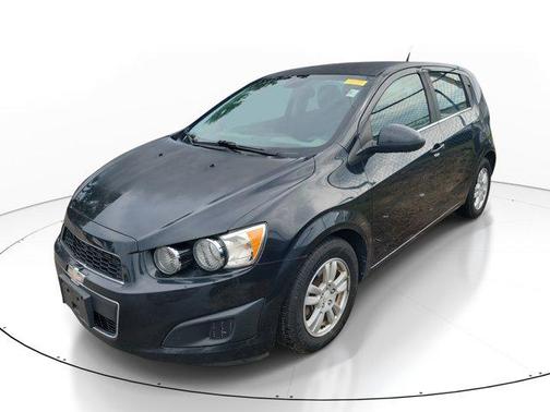 2013 Chevrolet Sonic LT