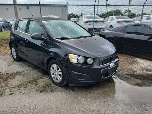 2013 Chevrolet Sonic LT