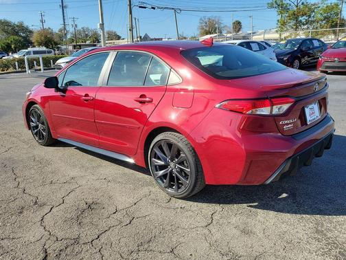 2023 Toyota Corolla SE