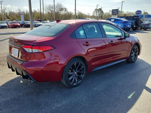 2023 Toyota Corolla SE