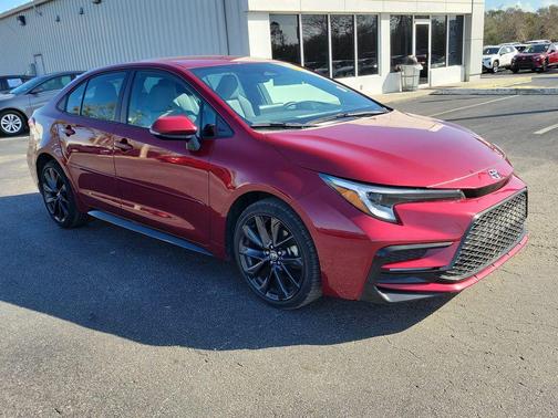 2023 Toyota Corolla SE