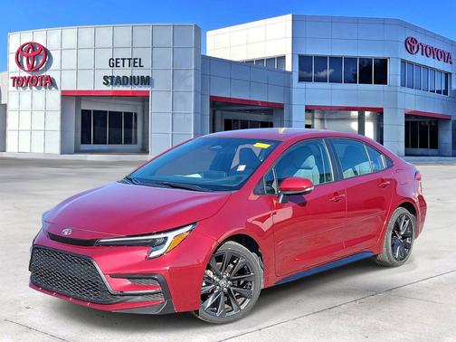 2023 Toyota Corolla SE