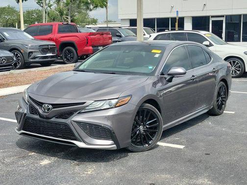 2023 Toyota Camry XSE