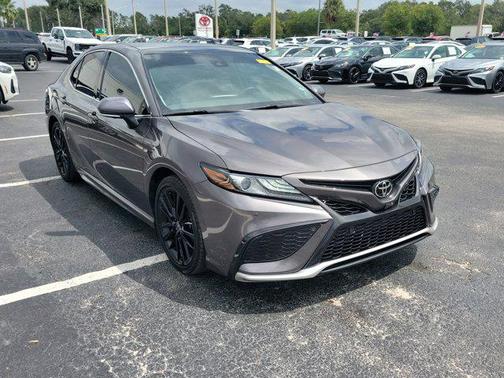 2023 Toyota Camry XSE