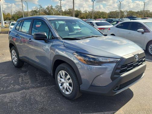 2026 Toyota Corolla Cross L