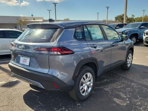 2026 Toyota Corolla Cross L