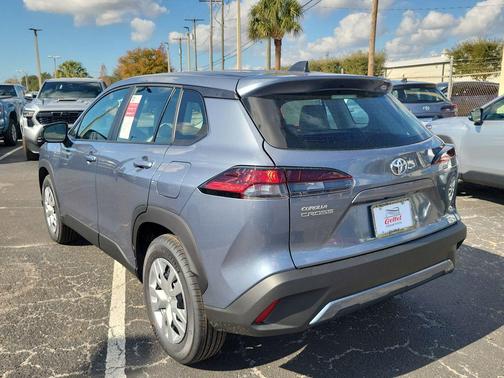 2026 Toyota Corolla Cross L