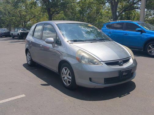 2008 Honda Fit Base