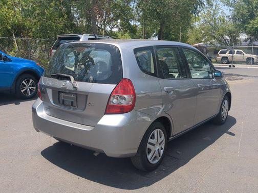 2008 Honda Fit Base