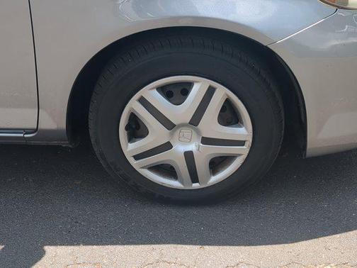 2008 Honda Fit Base