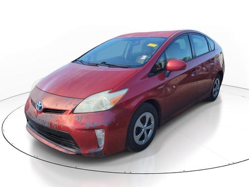 2012 Toyota Prius Three
