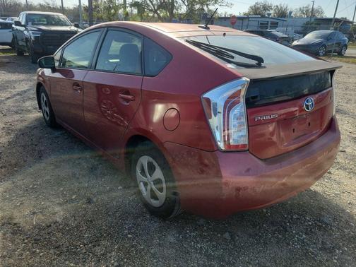 2012 Toyota Prius Three