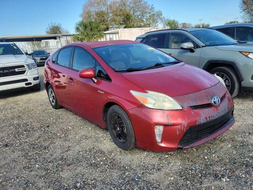 2012 Toyota Prius Three