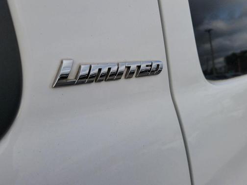 2015 Toyota Sequoia Limited