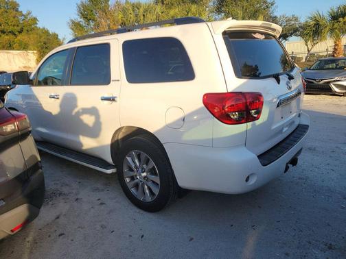 2015 Toyota Sequoia Limited