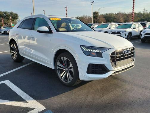2019 Audi Q8 3.0T Premium