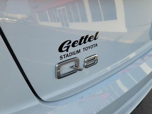 2019 Audi Q8 3.0T Premium