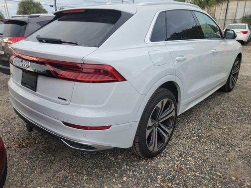 2019 Audi Q8 3.0T Premium