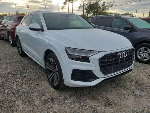 2019 Audi Q8 3.0T Premium