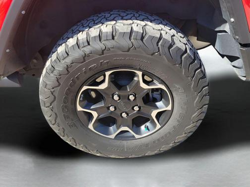 2021 Jeep Wrangler Unlimited 4xe Rubicon