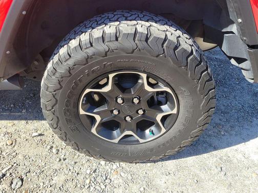 2021 Jeep Wrangler Unlimited 4xe Rubicon