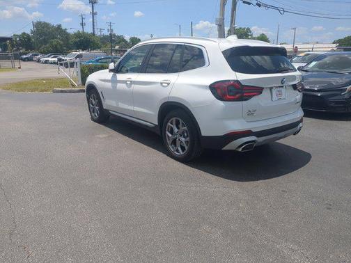2023 BMW X3 sDrive30i