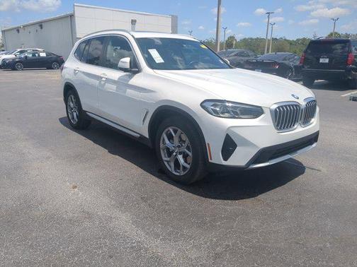 2023 BMW X3 sDrive30i