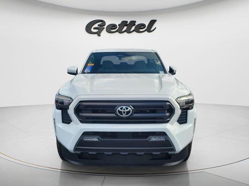 Ice Cap 2026 Toyota Tacoma SR5
