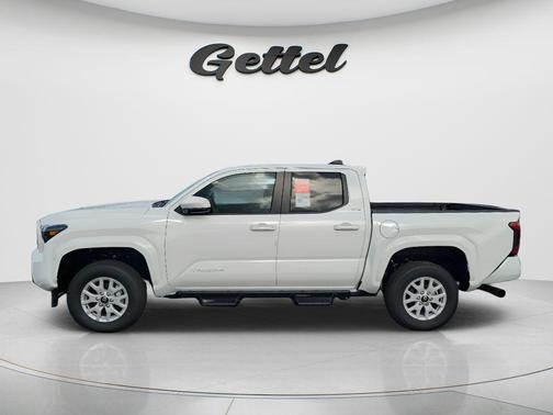 Ice Cap 2026 Toyota Tacoma SR5
