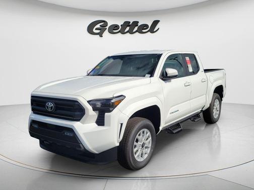Ice Cap 2026 Toyota Tacoma SR5