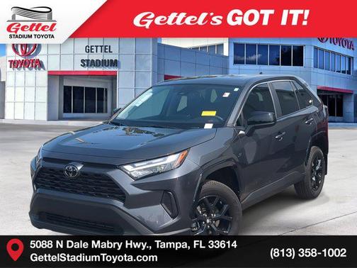 2024 Toyota RAV4 LE